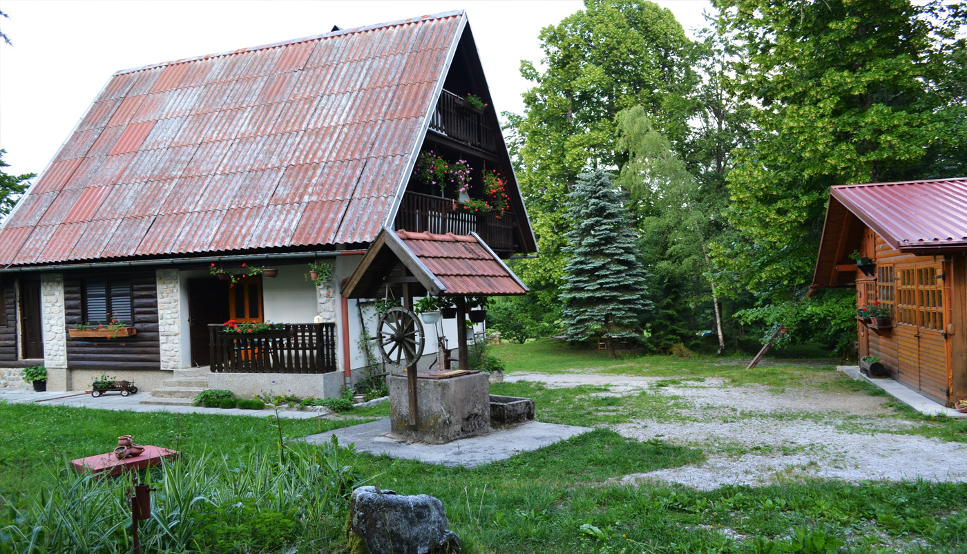 Kuca za odmor Curl Polane Gorski Kotar Delnice