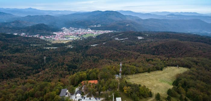 Kuca za odmor Curl Polane Gorski Kotar Delnice